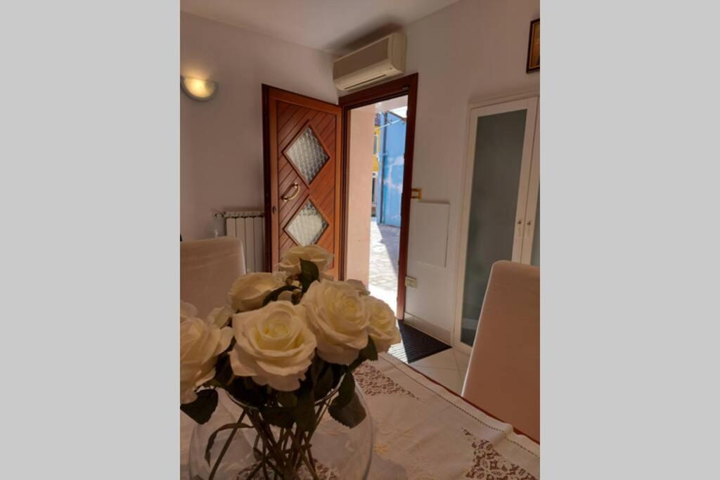 Apartament Casa Tipica Burano Zewnętrze zdjęcie