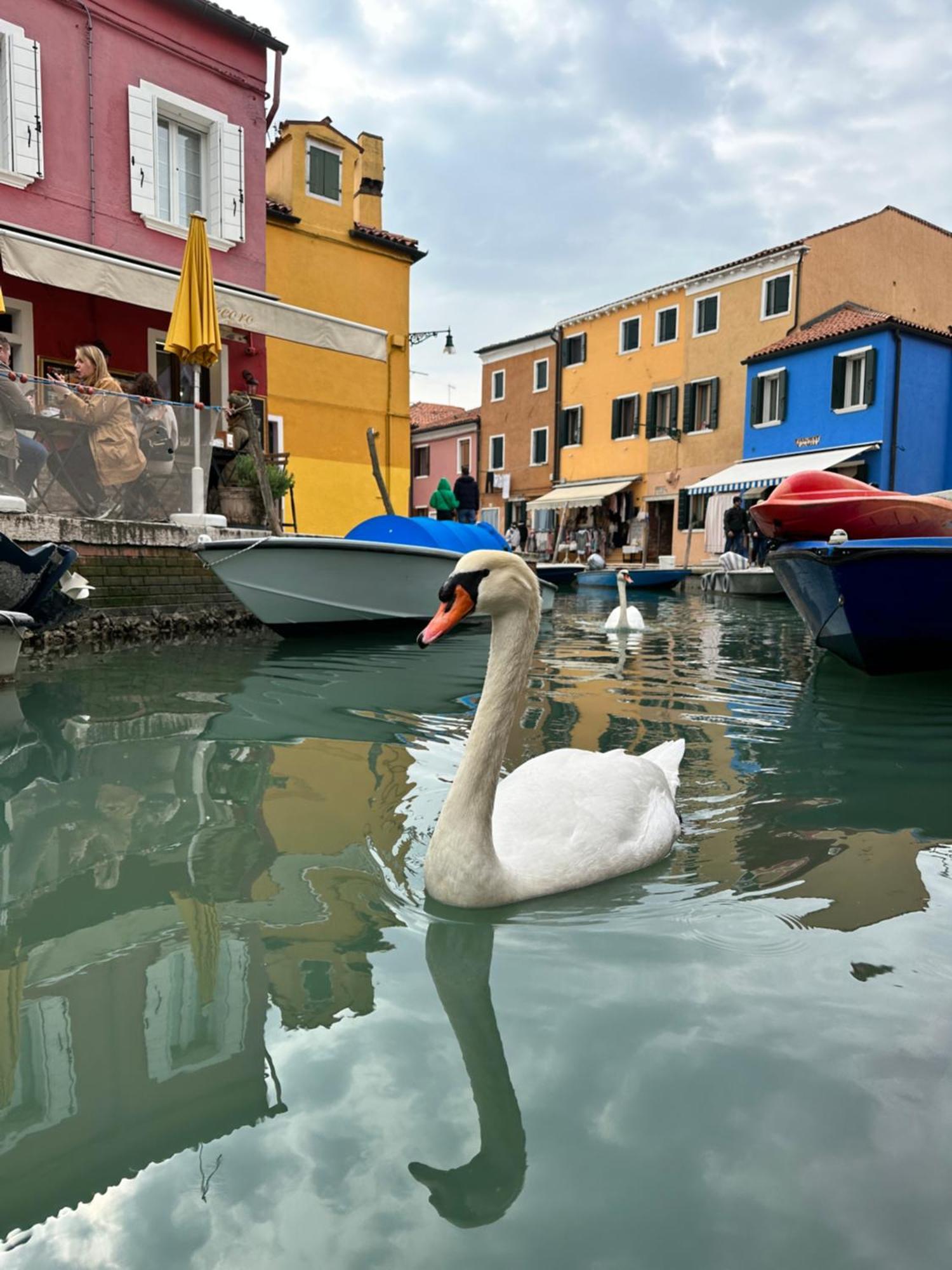 Apartament Casa Tipica Burano Zewnętrze zdjęcie